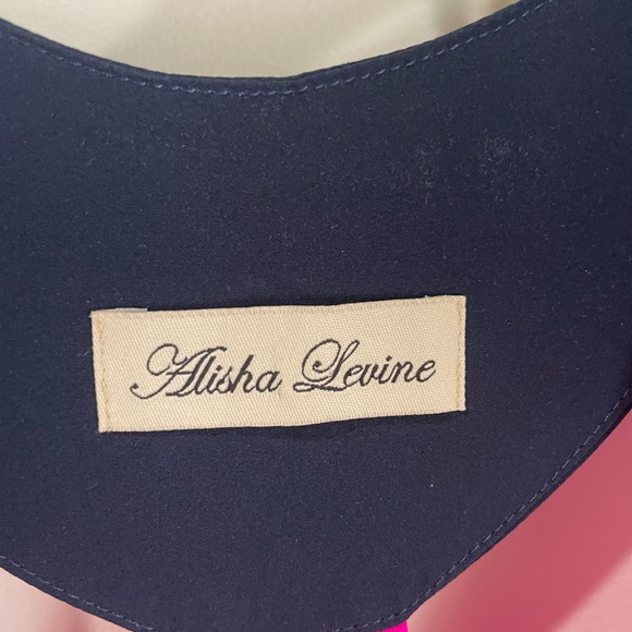 Alisha Levine Neiman Marcus Tank Top - Picture 2 of 5